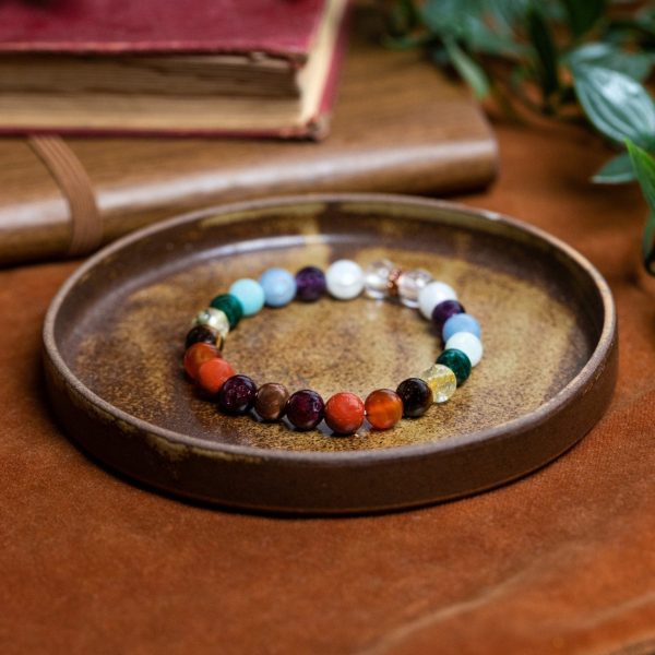 Chakra Healing Bracelet - Image 2