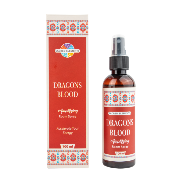 Dragon's Blood Clearing Spray - Image 4