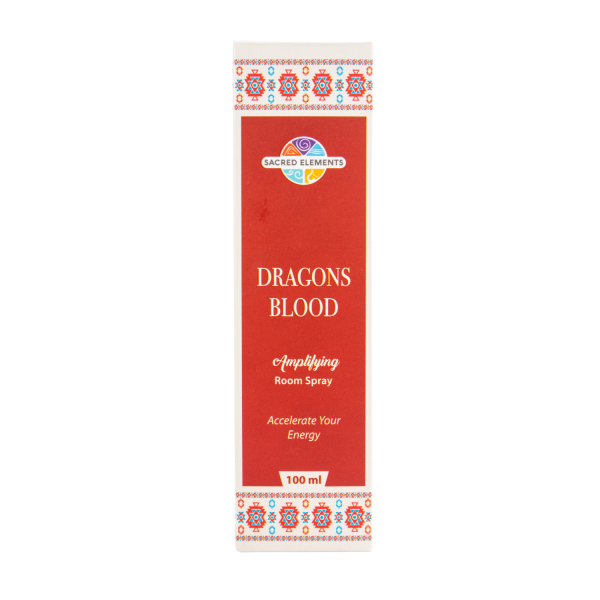 Dragon's Blood Clearing Spray - Image 3