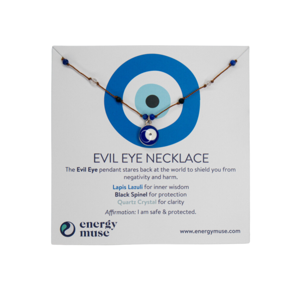 Evil Eye Necklace - Image 5