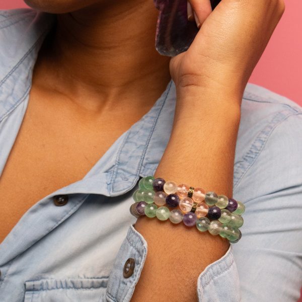 Fluorite Bracelet - Image 4