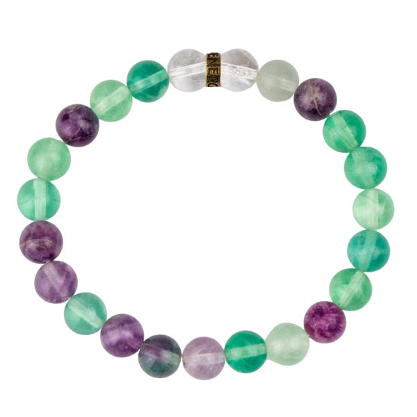 Fluorite Bracelet