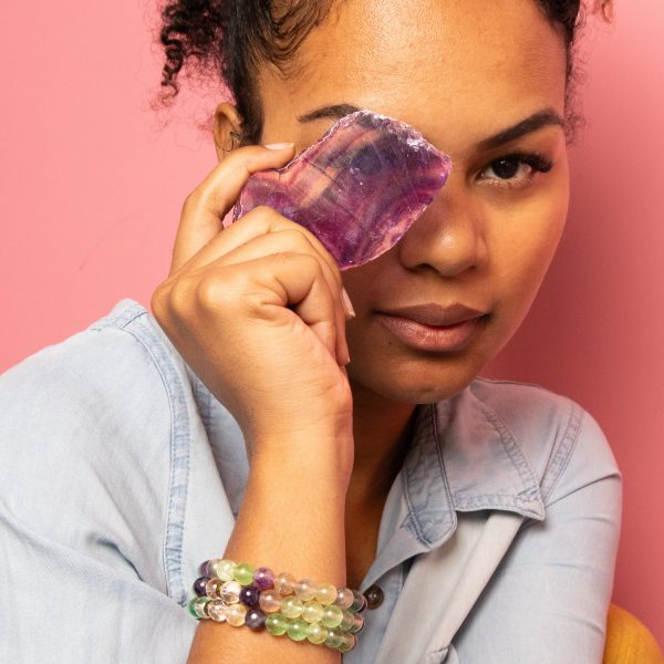 Fluorite Bracelet - Image 2