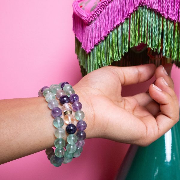 Fluorite Bracelet - Image 3
