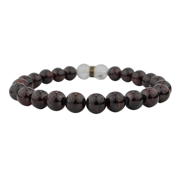 Garnet Bracelet - Image 5