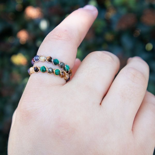 Wealth Crystal Ring - Image 2