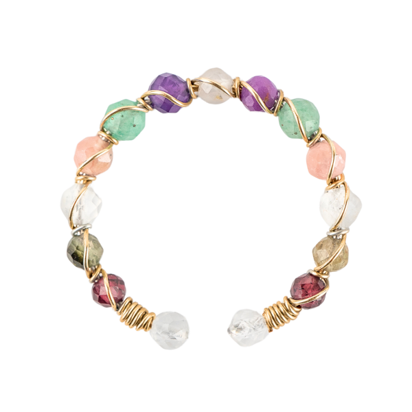 Love Crystal Ring - Image 3