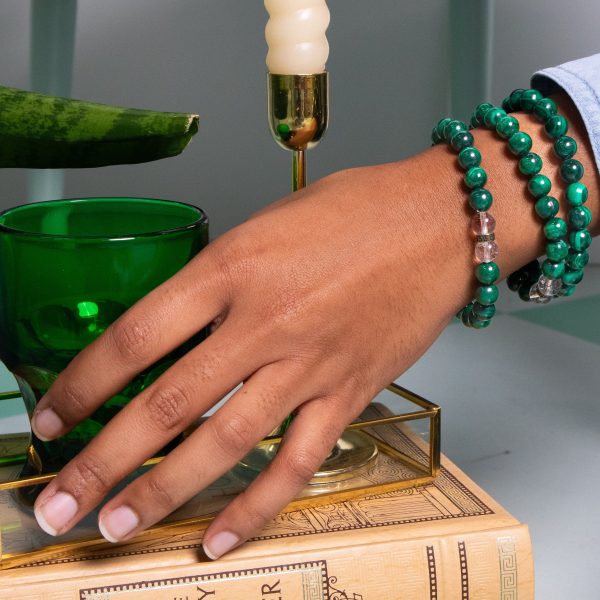 Malachite Bracelet - Image 3