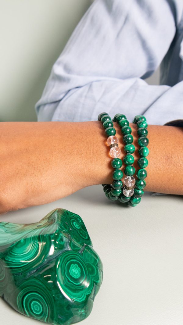 Malachite Bracelet - Image 4