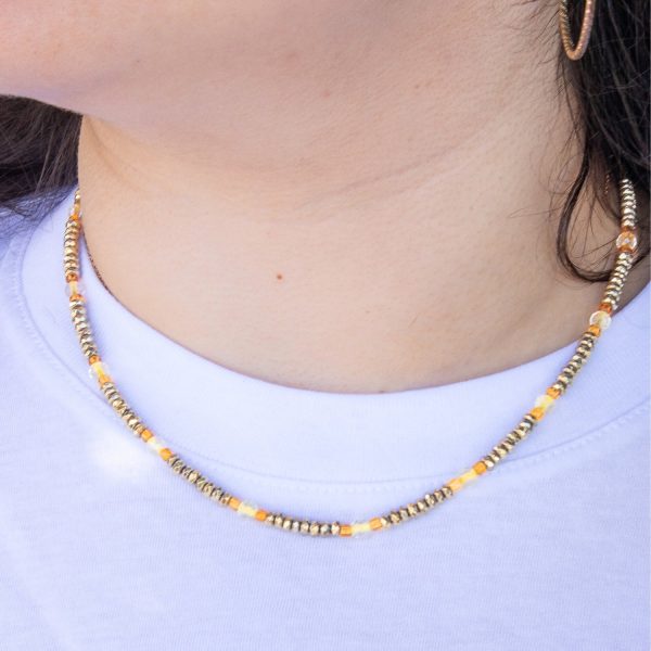 Midas Touch Necklace - Image 2