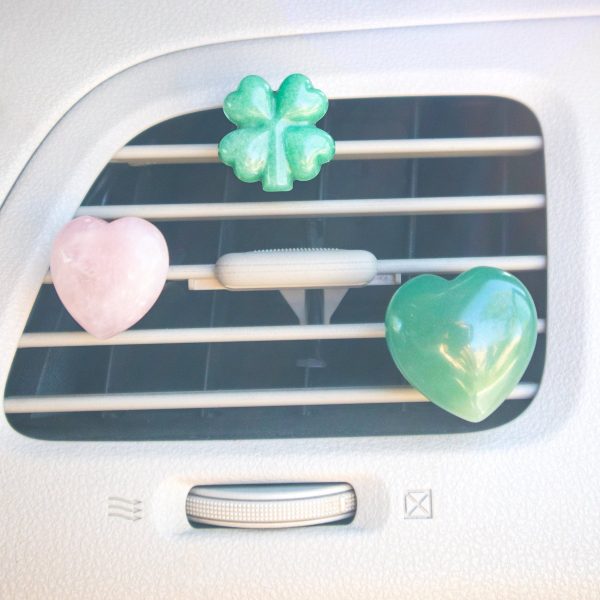 Heart Car Vent Clip - Image 7