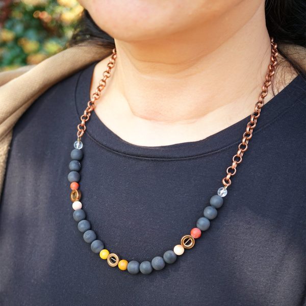 The Phoenix Rising Necklace - Image 2