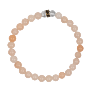 Pink Aventurine Crystal Bracelet