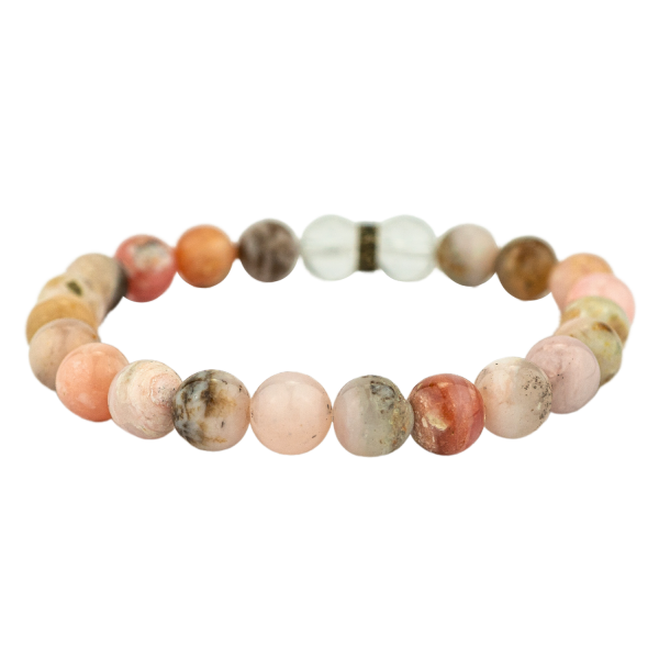Pink Opal Bracelet - Image 5