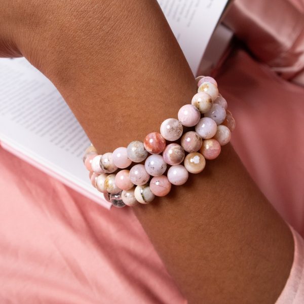 Pink Opal Bracelet - Image 2