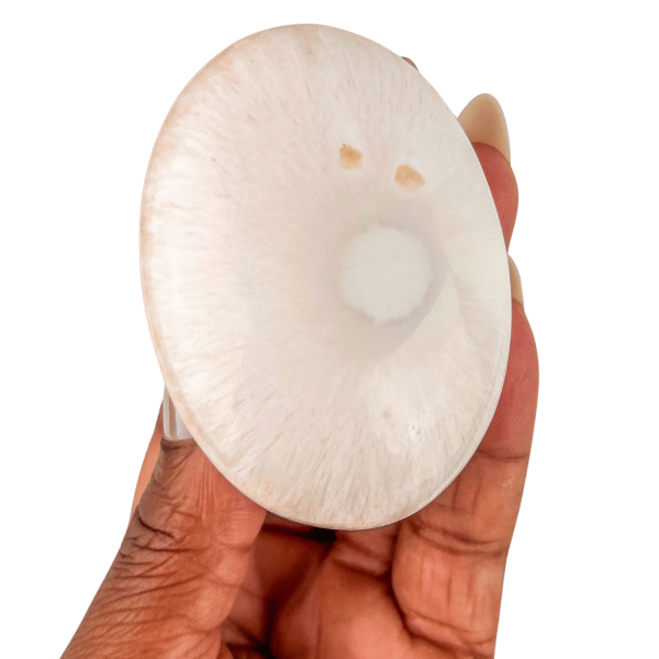 Pink Scolecite Touchstone - Image 2