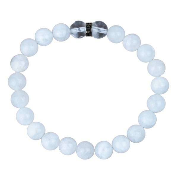 Rainbow Moonstone Bracelet