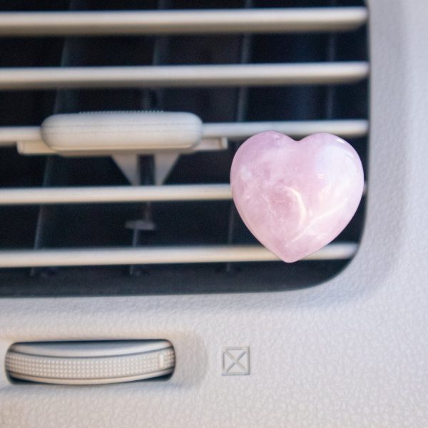 Heart Car Vent Clip - Image 6