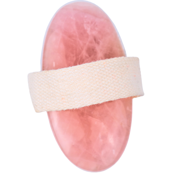 Rose Quartz Brush - Image 4