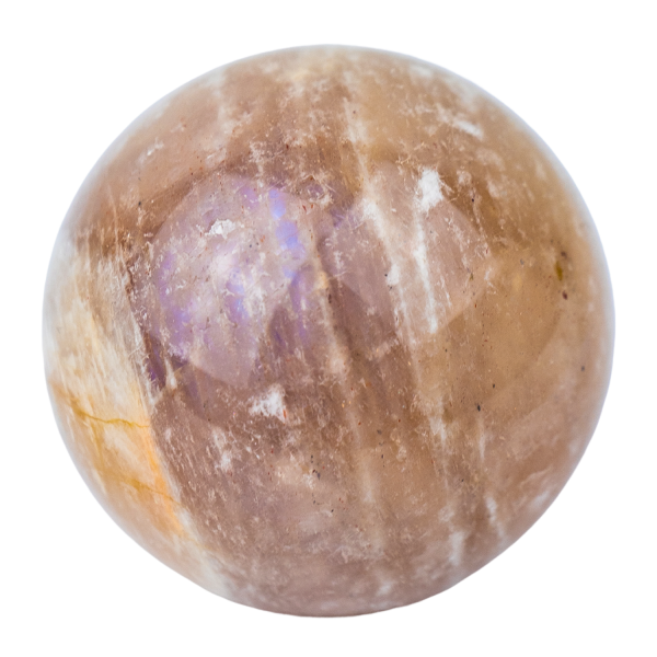 Rainbow Moonstone Sphere - Image 2