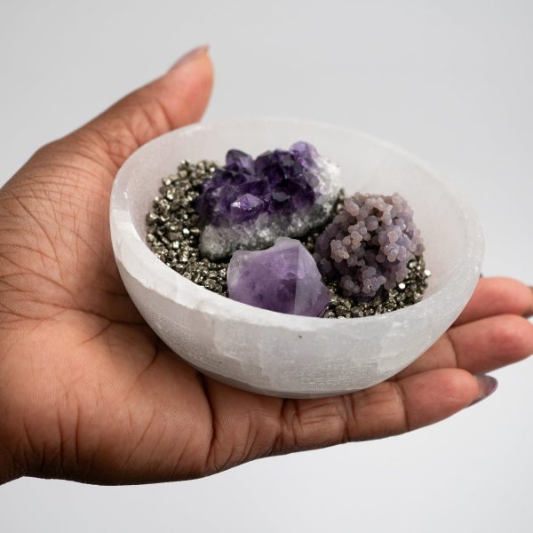 Selenite Charging Bowl - Image 2