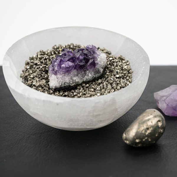 Selenite Charging Bowl - Image 3