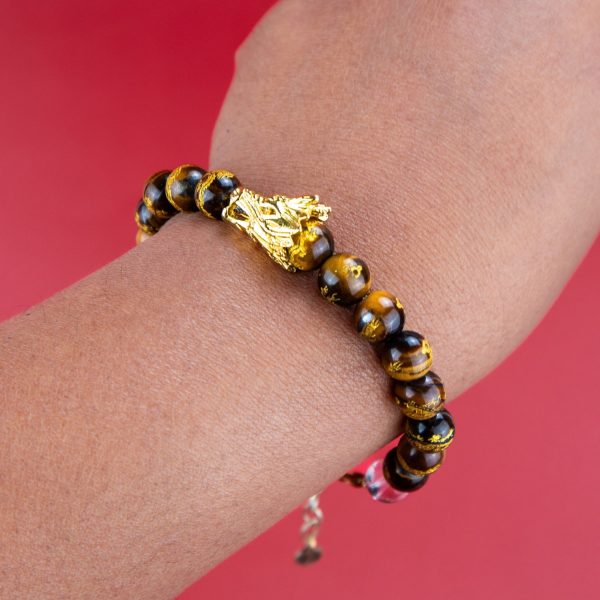 Year of the Dragon Bracelet - Image 2