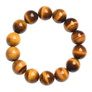 Tiger’s eye bracelet