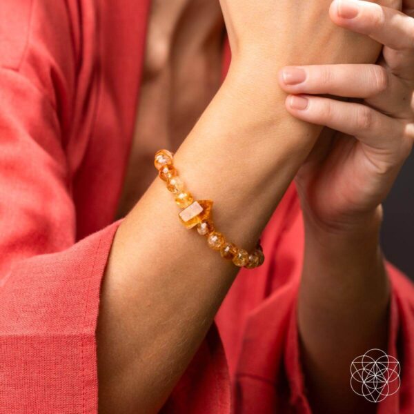 365 Days of Brilliance - Citrine Bracelet - Image 2
