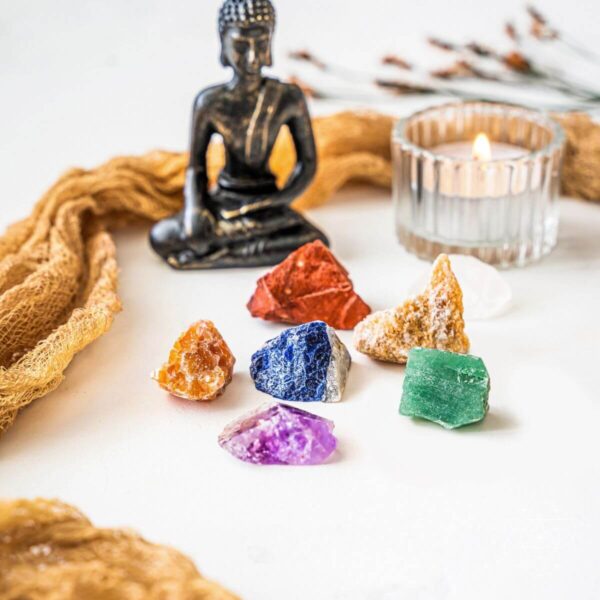 7 Chakra ‘Blissful Healing’ Set - Image 5