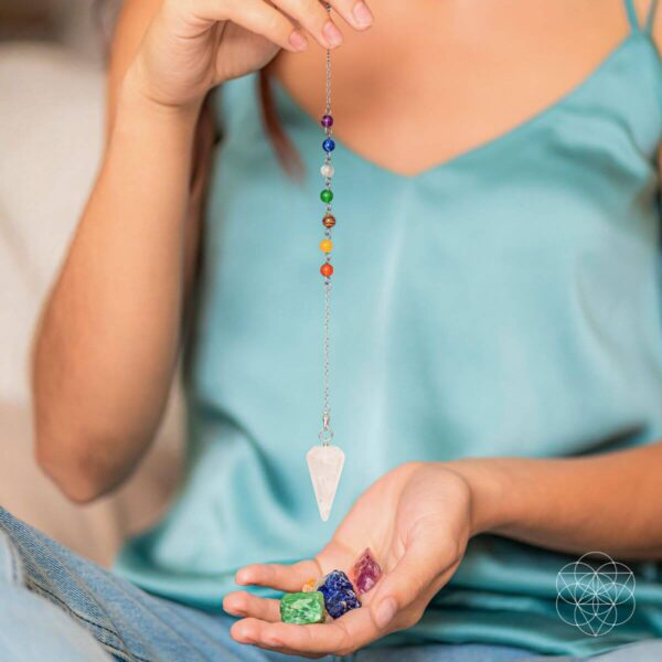 7 Chakra ‘Blissful Healing’ Set - Image 2