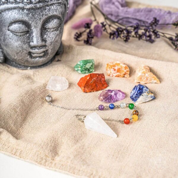 7 Chakra ‘Blissful Healing’ Set - Image 4