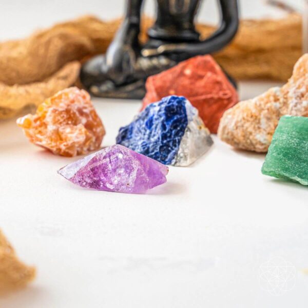 7 Chakra ‘Blissful Healing’ Set - Image 6