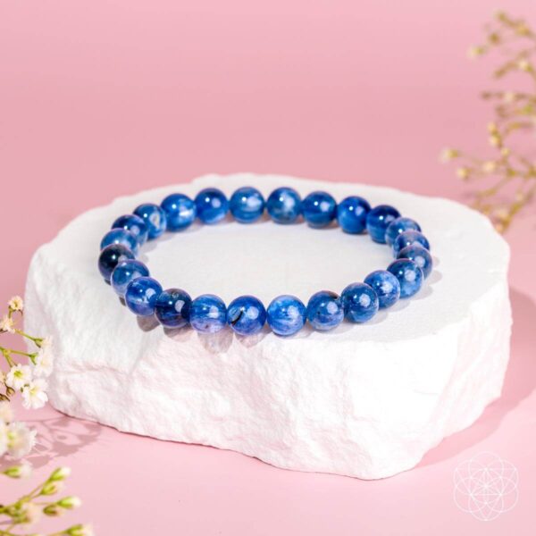 My Truth, My Power – Rare Kyanite Bracelet - Image 7