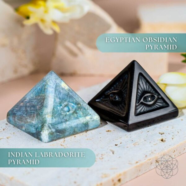 All Seeing Eye - Pyramid of Ancient Wisdom - Image 2