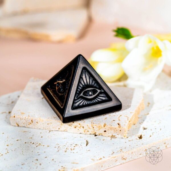 All Seeing Eye - Pyramid of Ancient Wisdom - Image 6