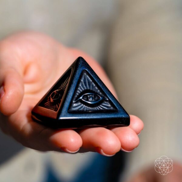 All Seeing Eye - Pyramid of Ancient Wisdom - Image 3