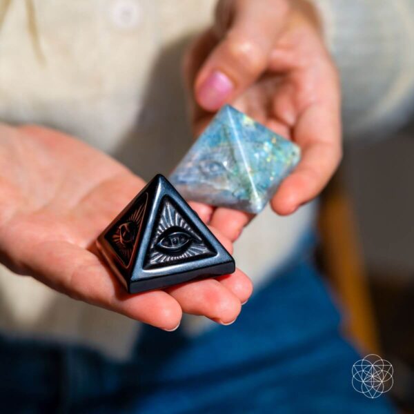 All Seeing Eye - Pyramid of Ancient Wisdom - Image 7