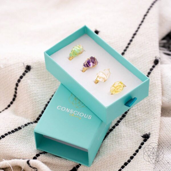 Anti-Stress Rings - Image 2