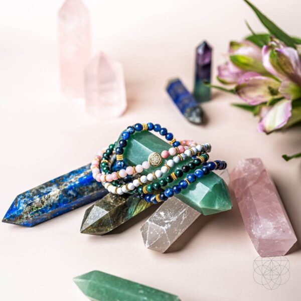 Aphrodite’s Admiration: Eternal Love Bracelet Pack of 4 - Image 7