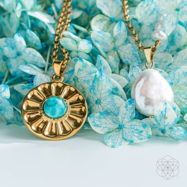 Blissful Balance Necklace Set﻿ - Image 5