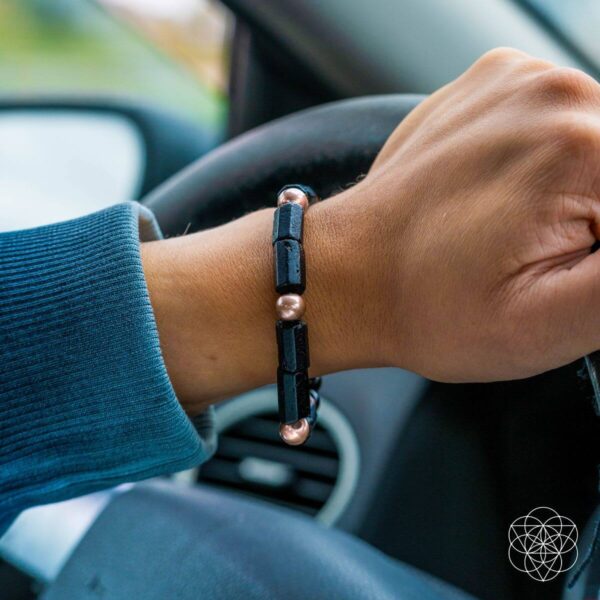 Born to Thrive - Copper Bracelet of Power - Image 5