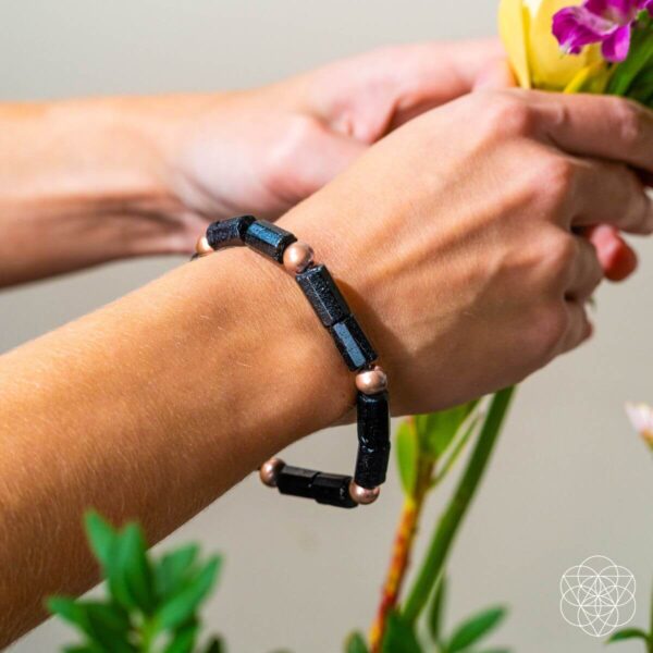 Born to Thrive - Copper Bracelet of Power - Image 3