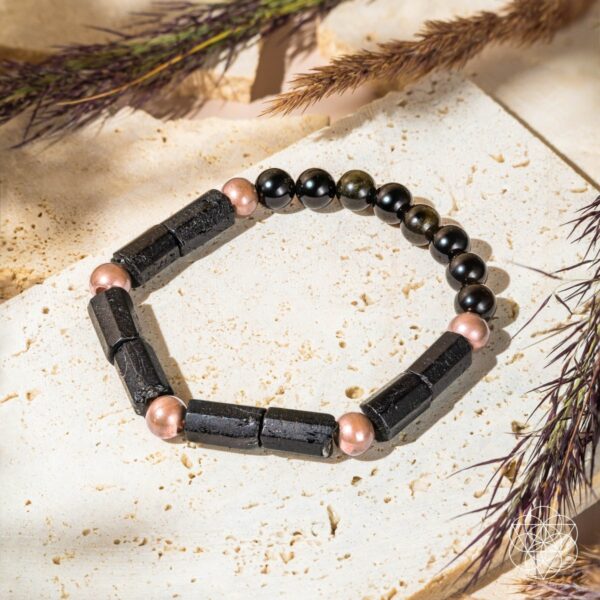 Born to Thrive - Copper Bracelet of Power - Image 4