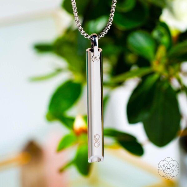 BREATHE. and Cycle Breaker - Mindfulness Breathing Necklaces - Image 7