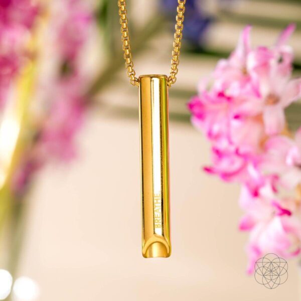 BREATHE. and Cycle Breaker - Mindfulness Breathing Necklaces - Image 8