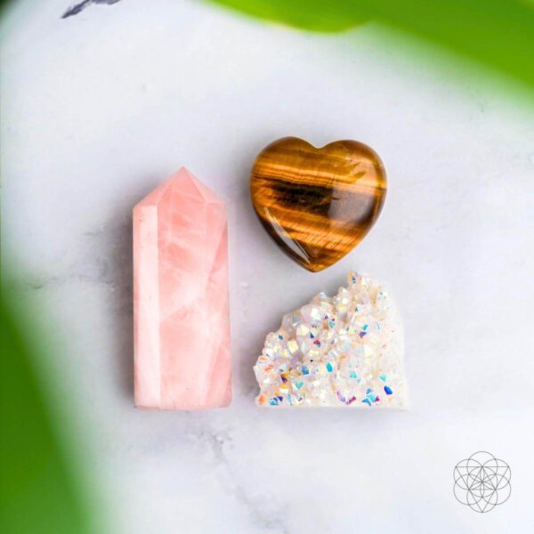 Crystal Fridge Magnets - Trio of Protection & Comfort - Image 7