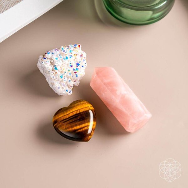 Crystal Fridge Magnets - Trio of Protection & Comfort - Image 6