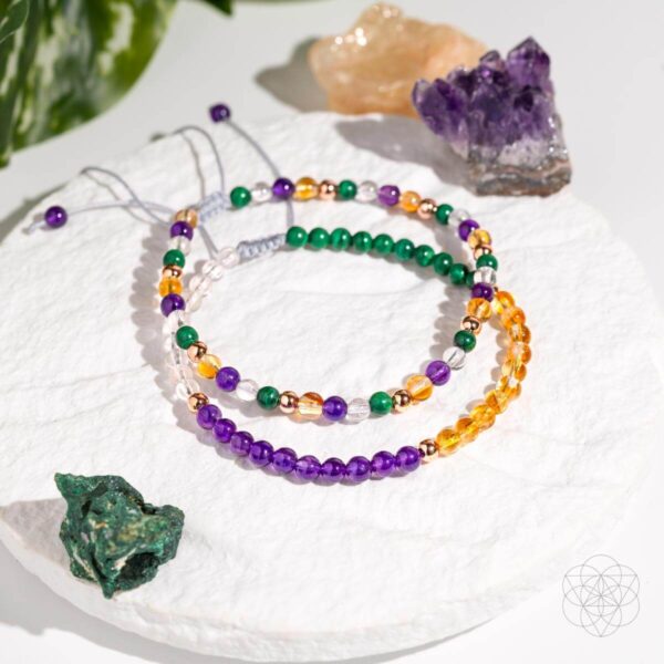 Destiny Maker - Powerhouse Anklet Set - Image 6