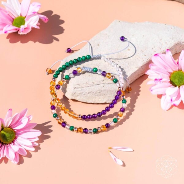 Destiny Maker - Powerhouse Anklet Set - Image 7